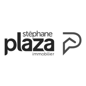 Logo Stéphane Plaza