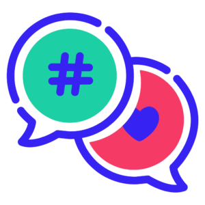 Icone de réseaux sociaux