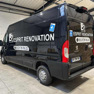 BJ PUB Esprit renovation Covering camion 2